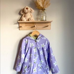 S O L D Hatley Floral Raincoat 🌼